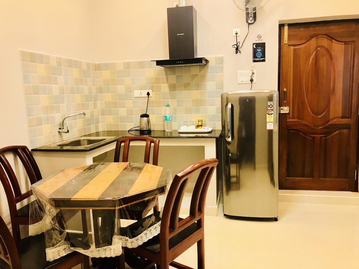 Le Windfall Luxury Puducherry Exterior foto