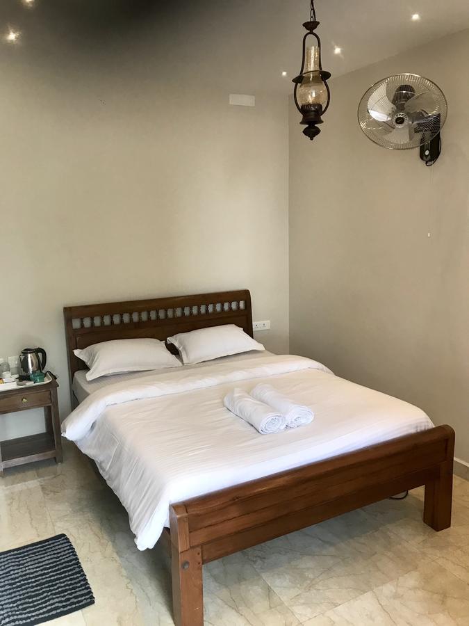 Le Windfall Luxury Puducherry Exterior foto