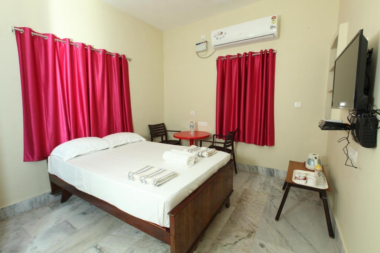 Le Windfall Luxury Puducherry Exterior foto