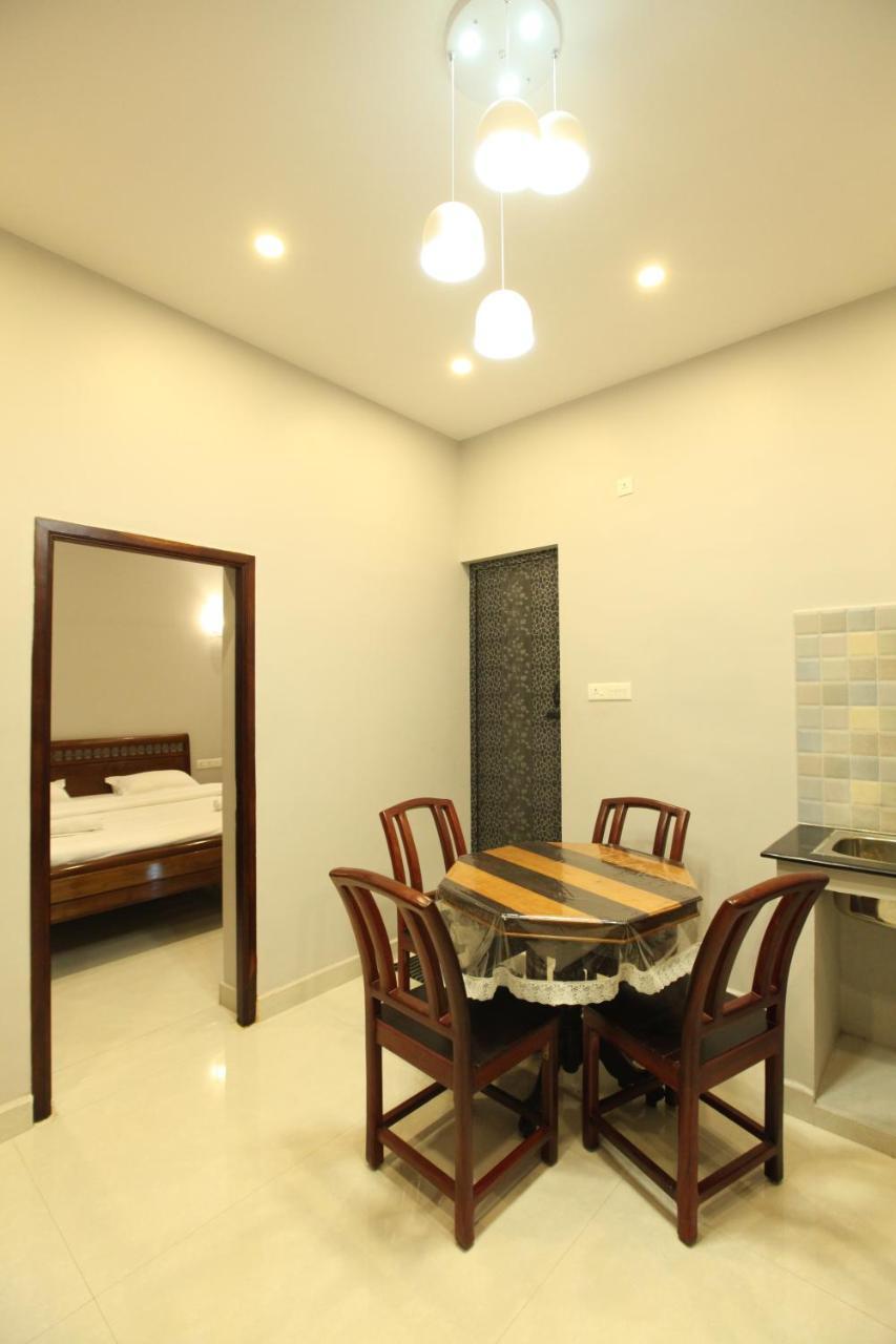Le Windfall Luxury Puducherry Exterior foto