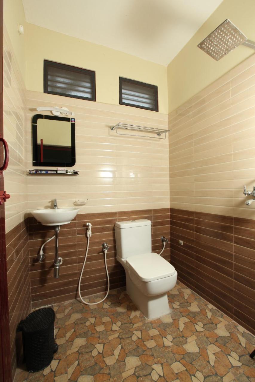 Le Windfall Luxury Puducherry Exterior foto