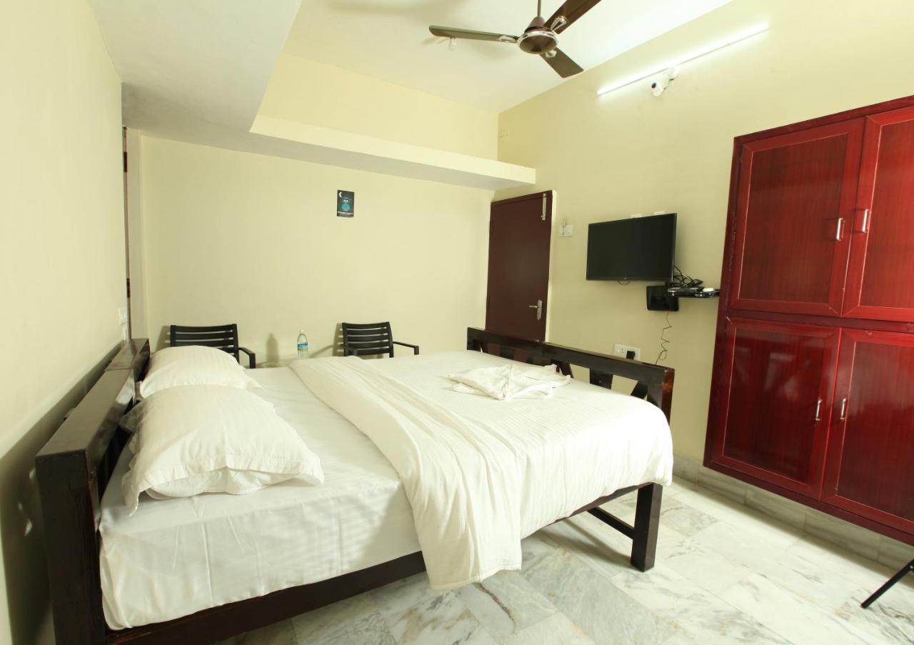 Le Windfall Luxury Puducherry Exterior foto