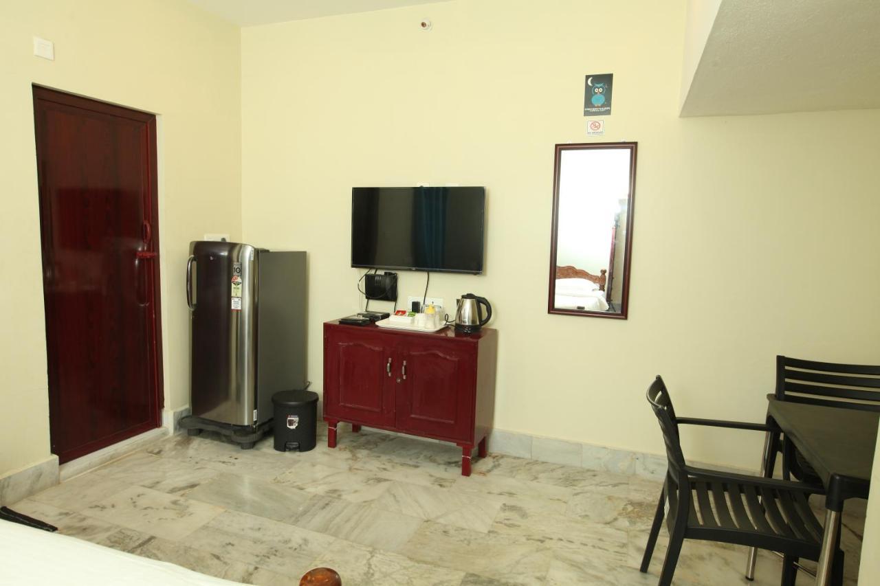 Le Windfall Luxury Puducherry Exterior foto