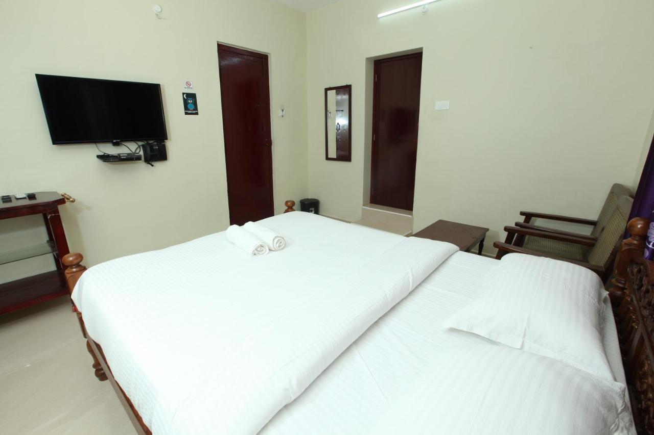 Le Windfall Luxury Puducherry Exterior foto