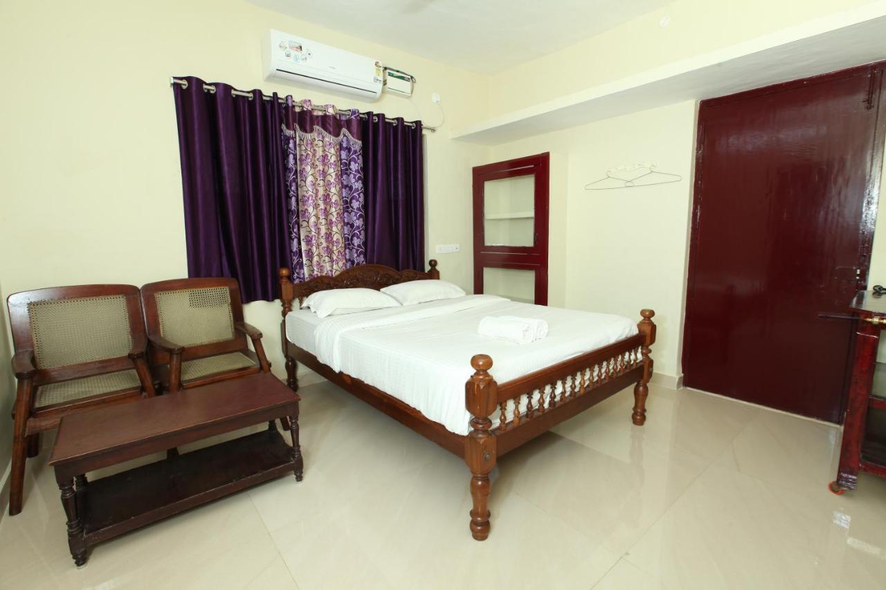 Le Windfall Luxury Puducherry Exterior foto