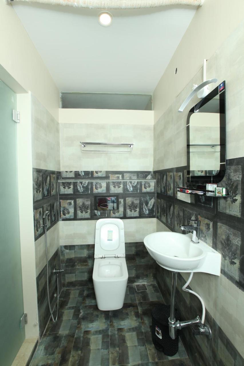 Le Windfall Luxury Puducherry Exterior foto