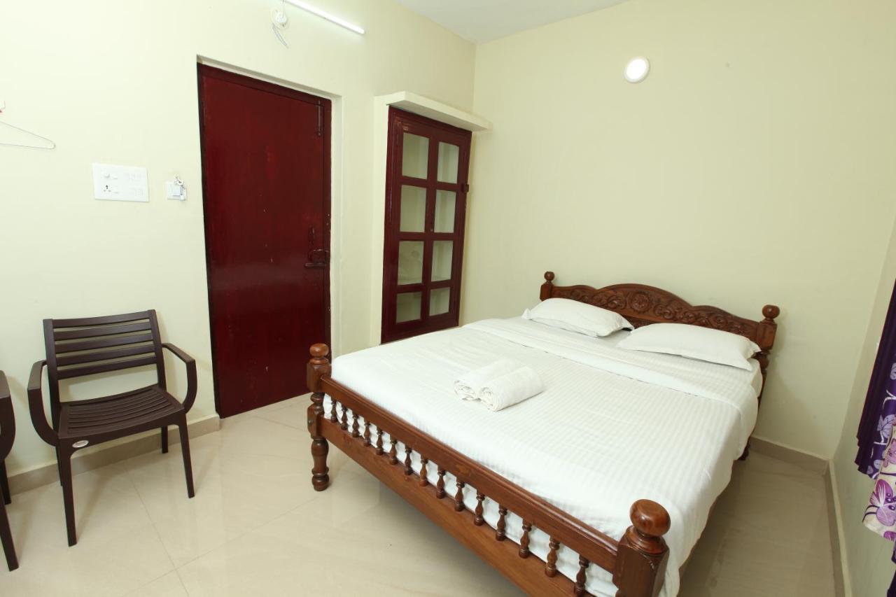 Le Windfall Luxury Puducherry Exterior foto