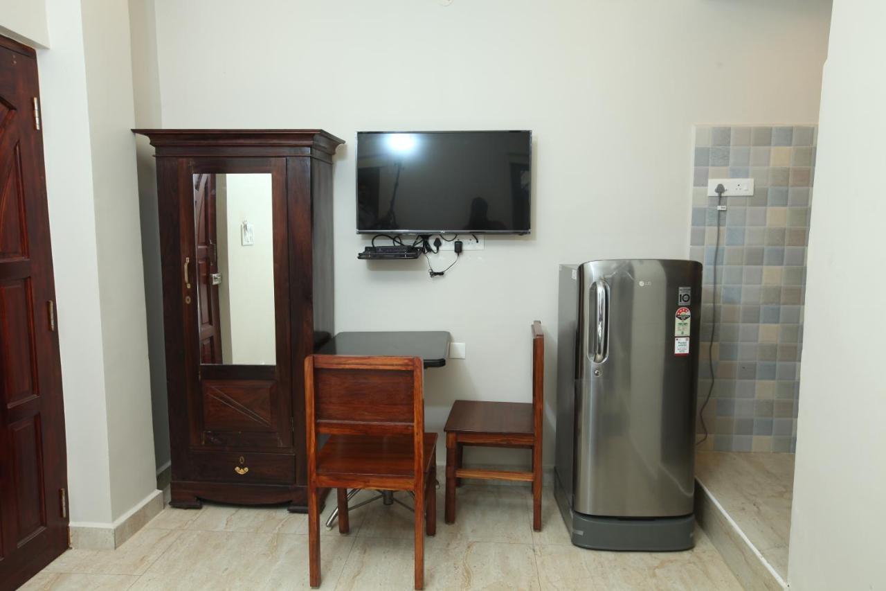 Le Windfall Luxury Puducherry Exterior foto