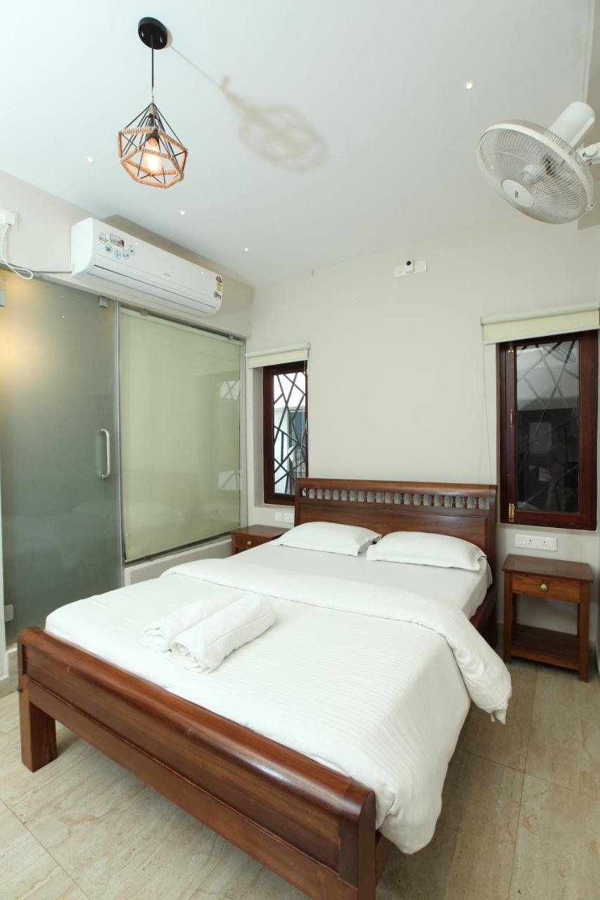 Le Windfall Luxury Puducherry Exterior foto