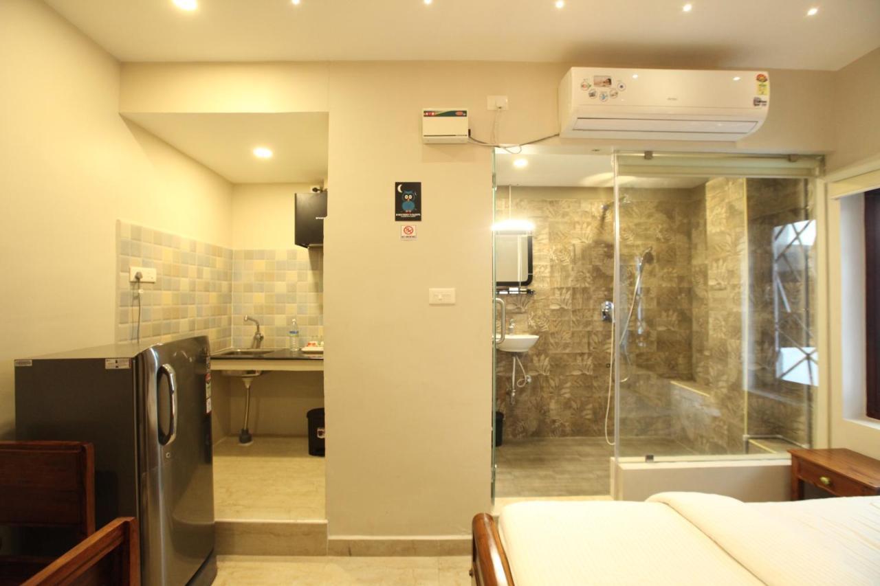 Le Windfall Luxury Puducherry Exterior foto