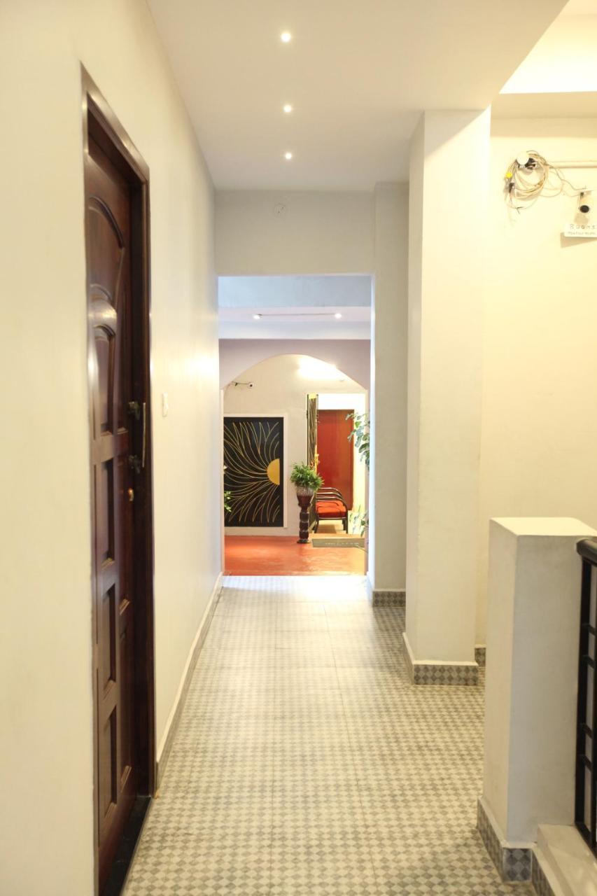 Le Windfall Luxury Puducherry Exterior foto