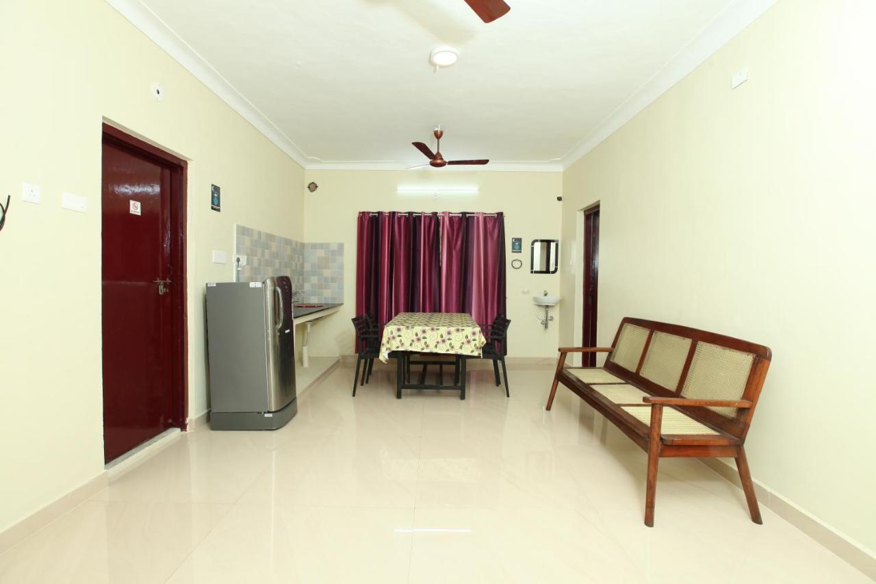 Le Windfall Luxury Puducherry Exterior foto