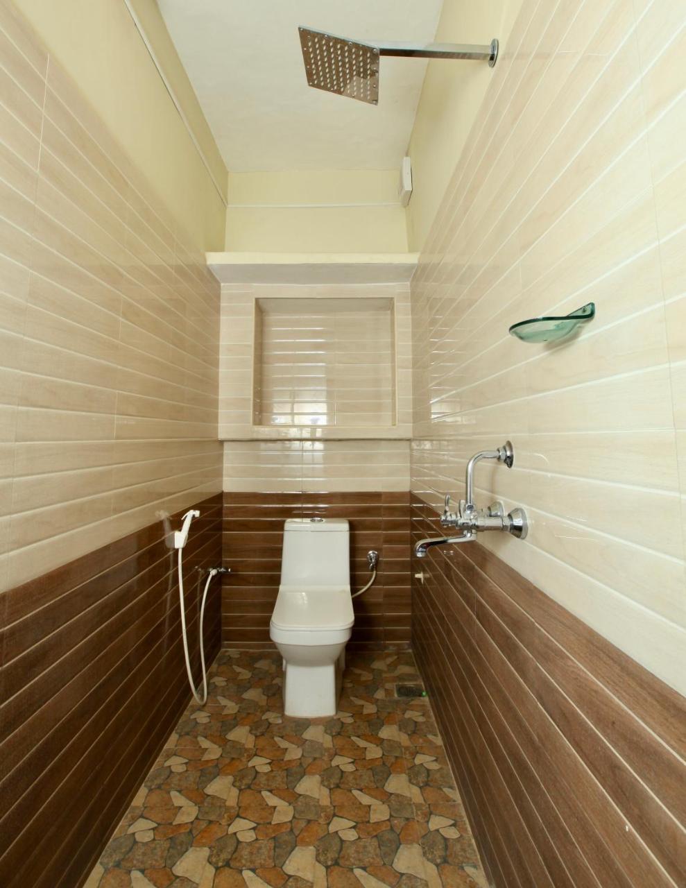 Le Windfall Luxury Puducherry Exterior foto